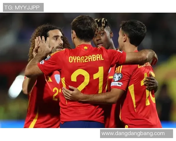 皮克称西班牙世界杯夺冠前景光明亚马尔的成功激励年轻球员